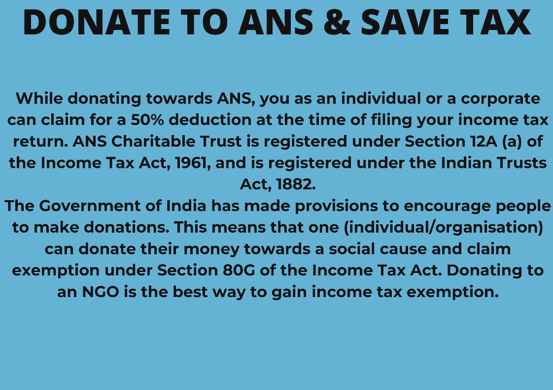 Donation info 2